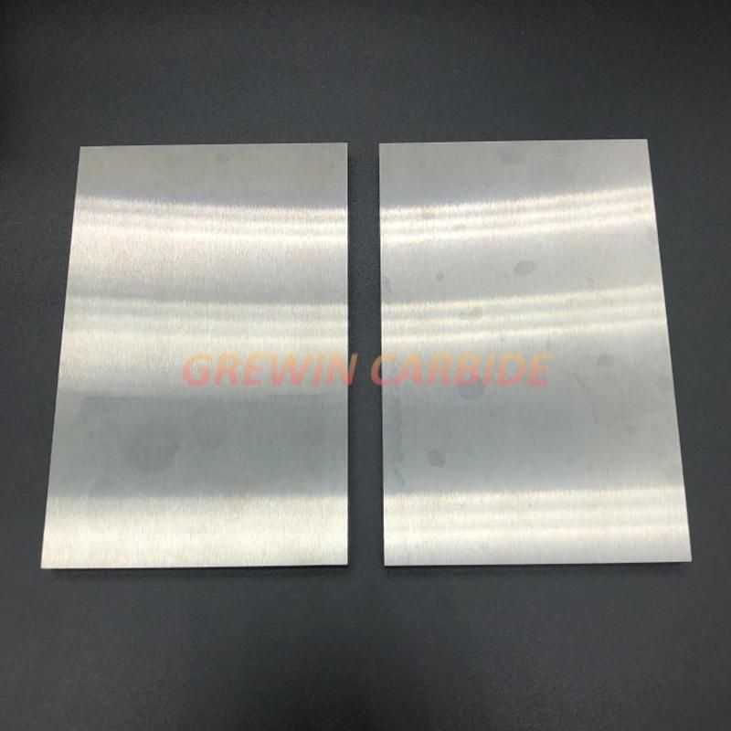 Grewin-Carbide Plates for Mould Cemented Tungsten Carbide