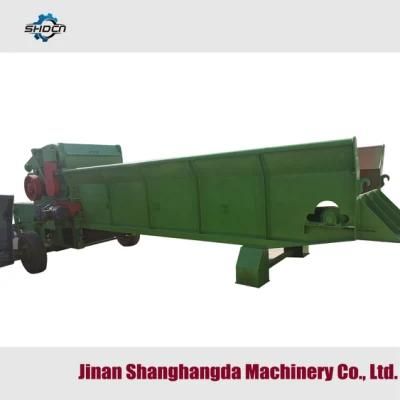 Large Capacity Wood Chipper Grind Wood Crushing Machine Price