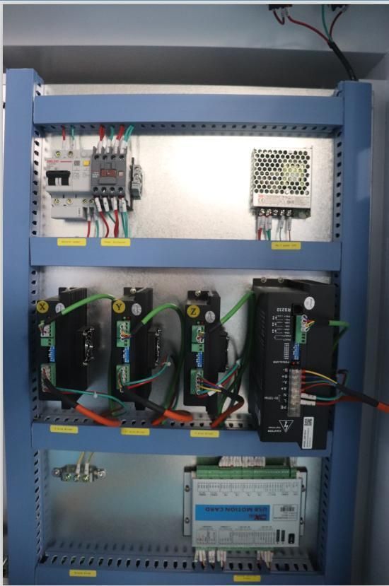 Lt-1212 4 Spindles 4 Rotary Devices CNC Router 1.5kw 2.2kw High Effiency 3D Advertising CNC Machine for Wood PVC MDF