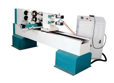 Automatic Ca-1516 Woodworking CNC Wood Turning Lathe Carving Machine with Spindle