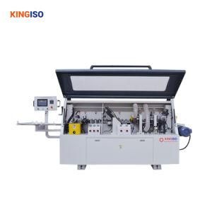 Full Automatic PVC MDF Wood Edge Banding Machine Price for Sale