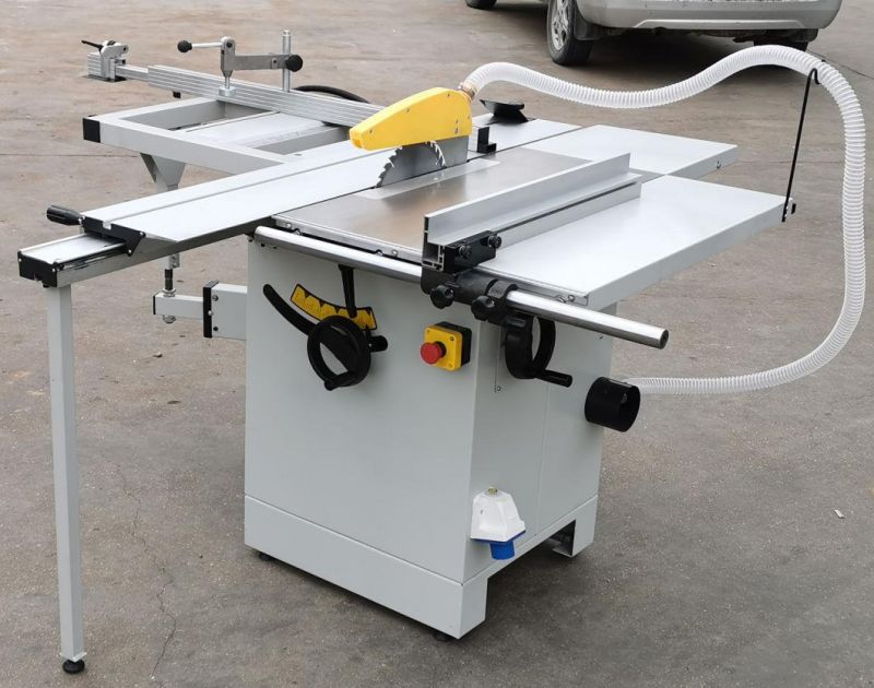 Woodworking Table Saw Wood Compact Table Panel Saw