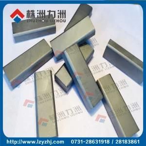 Hip Sintered STB Carbide Strips for Wood Cutting Tool