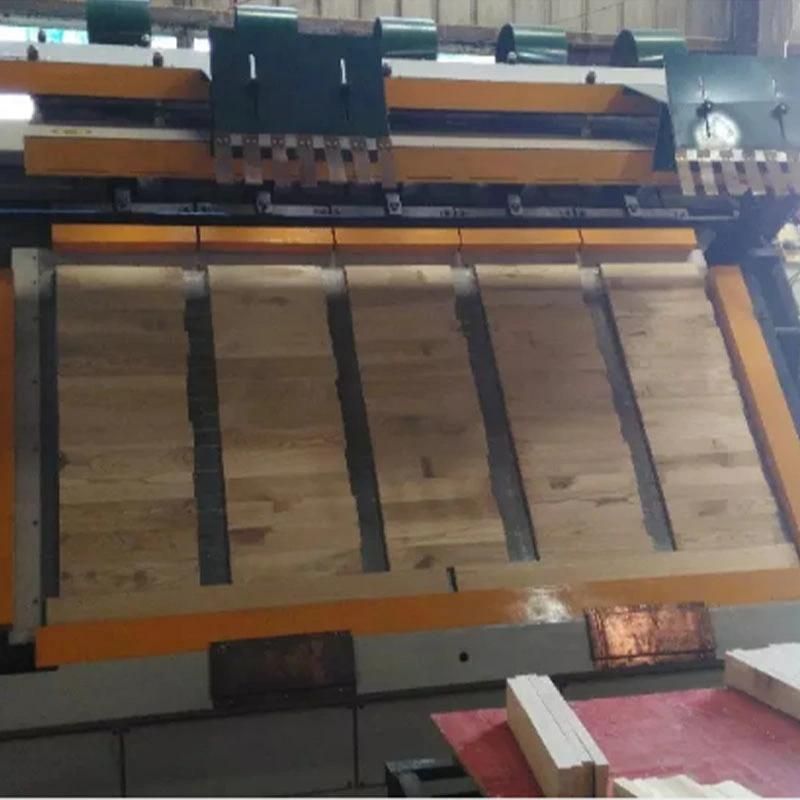Woodworking High Frequency Wooden Door Frame Assembling Machine