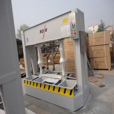 50t Hydraulic Cold Press Machine for Making Doors