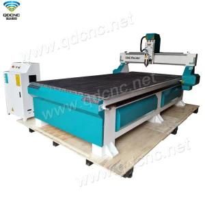 CNC Engraving Machine for Sale with 1300mm*2500mm*200mm Qd-1325A