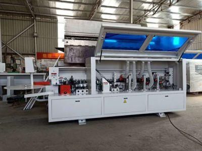 Woodworking Machine Full Semi-Automatic Edge Bander for PVC and Wood Strip