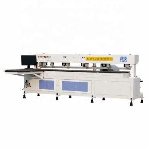 High Quality Quick CNC K3 Wood Furniture Cabinets Side Drilling Machine with CE ISO Certificates