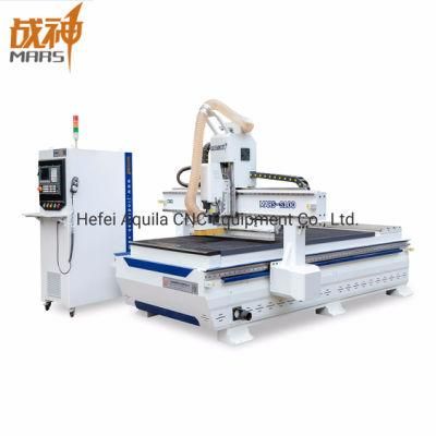 Mars S100 100% Original Linear Type Atc Automatic Tool Change CNC Router - Atc Wood CNC 1325
