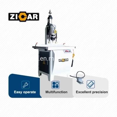 ZICAR woodworking single head boring drilling machine hinge drilling machine for cabinet door wood