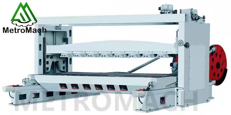 Automatic Plywood Veneer Slicer Machine