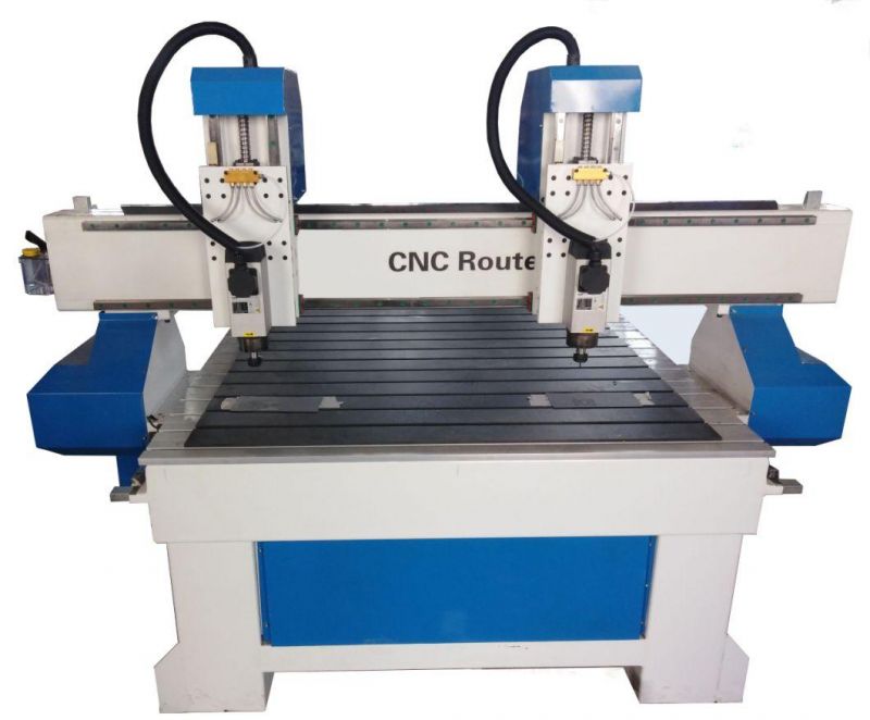 4.5kw DSP Wood 3D Carving CNC Router Machine 1530 with Vacuum Worktable for furniture
