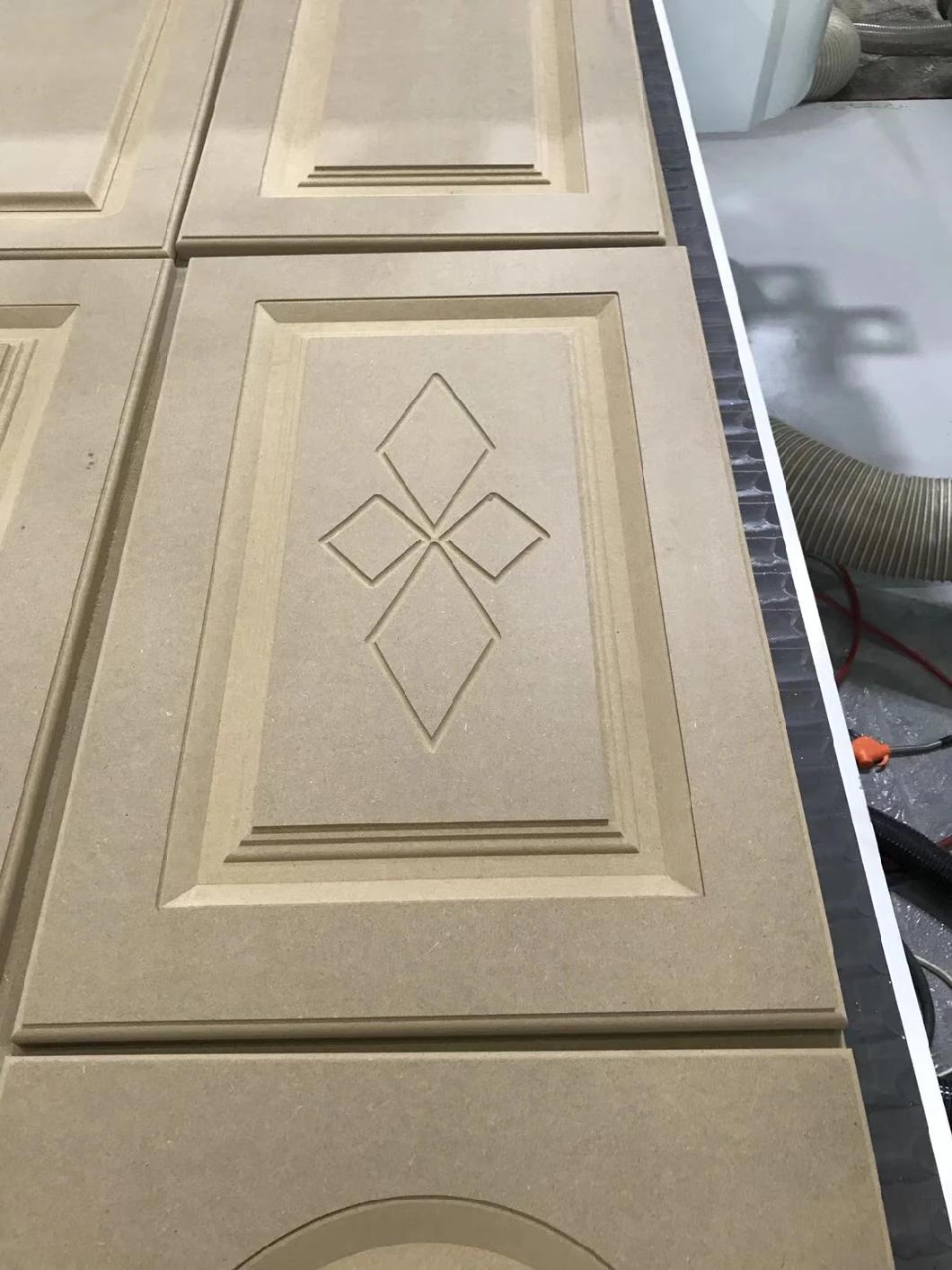 CNC Woodworking Machinery Price for Furniture Alumnium MDF Ck1325