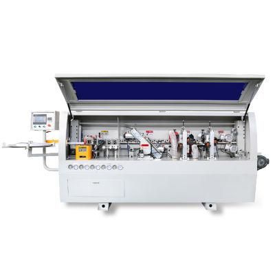 Easy Operated Wood Working Machnies Wood Edge Banding Machine