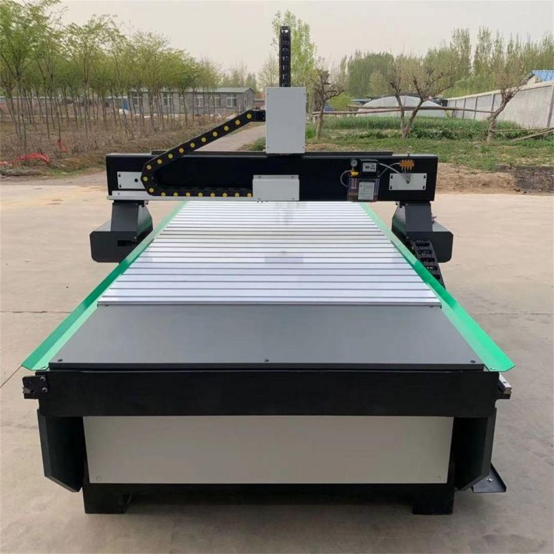 China 4FT 8FT CNC Machine Router 1300 2500 Cheaper Price CNC Router Machine