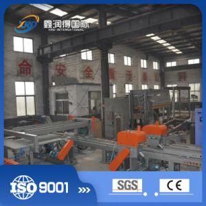 Wood Automatic Trim Saw Edge Sawing Machine