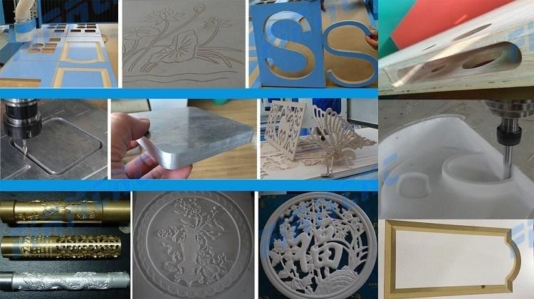 1325 CNC Router Wood Carving Machine for Wood MDF