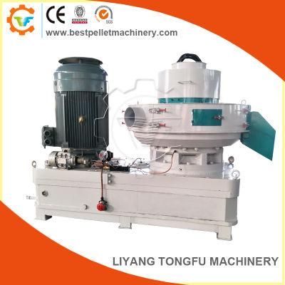 Efb Palm Fiber Sawdust Pellet Machine