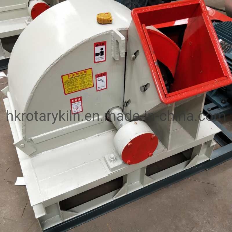 Best Quality Portable Electric Branches Wood Crusher