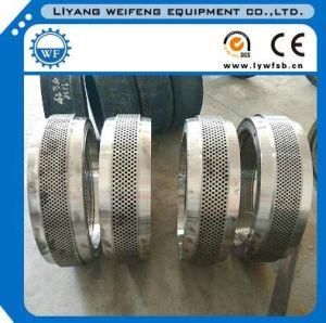 X46cr13 Stainless Steel Ring Die for Pellet Mill, Pellet Die