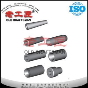 Yg15 Tungsten Cemented Carbide Chokes and Nozzles