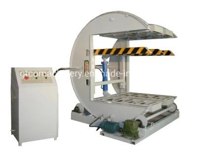 Automatic Easy Operating Plywood Panel Overturning Machine for Plywood Factory