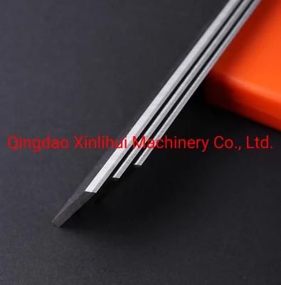 High Precision Tungsten Carbide Strips Planer Blades for Wood Cutting Tools