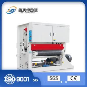 Single Side Two Heads Calibrate Sander Advanced