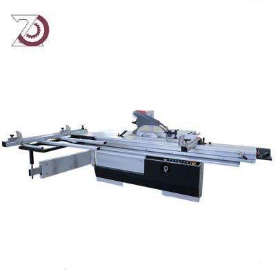 Panel Saw Machinery for Wood Cutting Processing