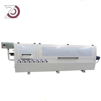 High Quality Pre Milling Functions Automatic Edge Banding Machine
