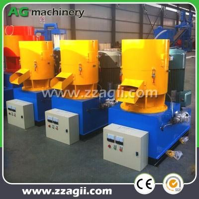 Hot Sale Biomass Wood Pellet Mill Biomass Pellet Press for Sale