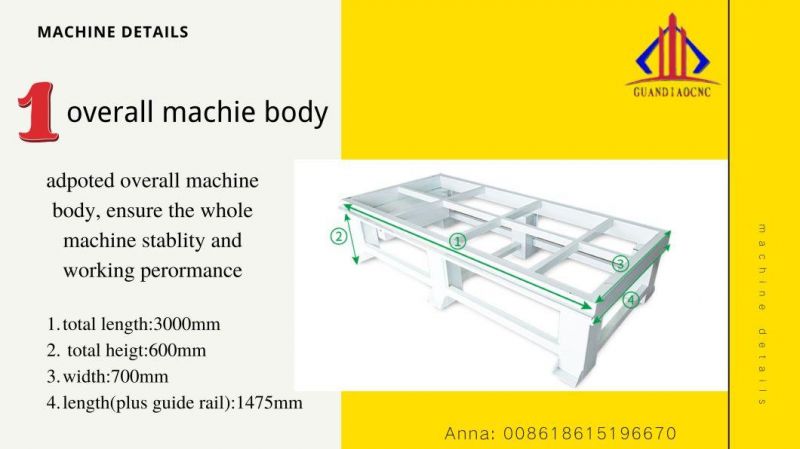 CNC Advertising Engraving Machine CNC Acrylic PVC 1325 Woodworking MDF Plywood Fiberboard Cabient Door Furniture Making Equipment