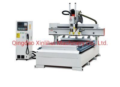 CNC Woodworking Production Equipment Door Woodworking CNC Router CNC Machine Toolscnc Cutting Machine CNC Router Atc