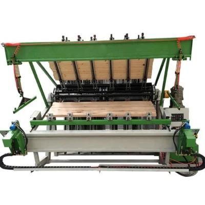 My2600 High Efficient Board Jointing Wood Clamp Carrier Machine