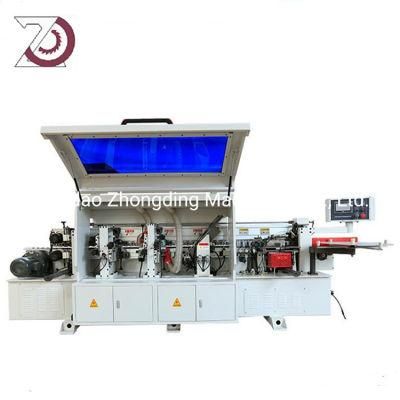 Automatic Edge Banding Machine with 7 Functions