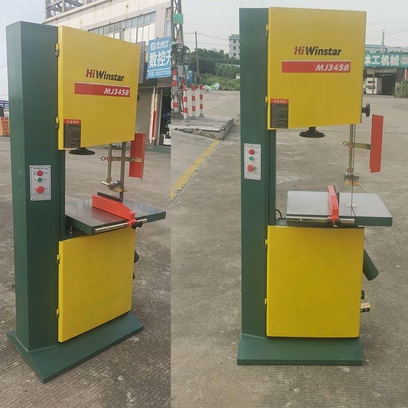 Vertical Band Saw Woodworking Machinery