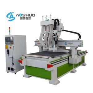 Wood CNC Router 1325 PVC MDF Acrylic Cutting Machine CNC Router Aluminium for Woodworking
