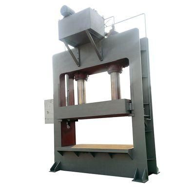 Plywood Cold Press Pre-Press Machine