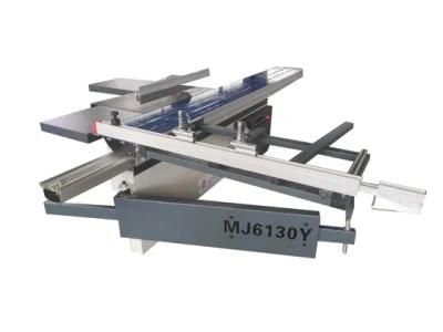 Full Automatic Woodworking Precision Cutting Board Saw Decoration Machinery Precision Panel Saw 45 Degree Sliding Table Saw