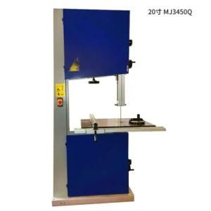 Wood Bandsaw Machine Woodworking Machinery Band Saw