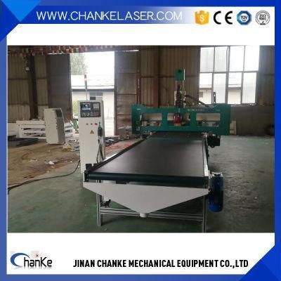 2000X3000mm Auto Feeding CNC Router Machine for Furniture MDF