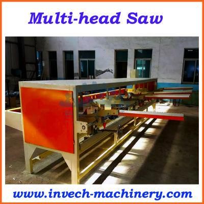 Six Heads Multi Cutting Saw