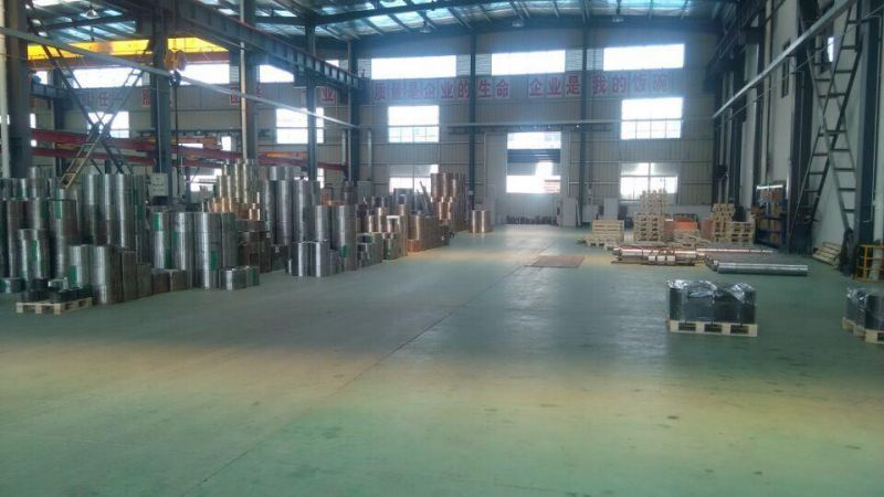 Alloy Roller Shell for Pellet Mill