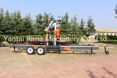 Rima RS36 Professional Model Sawmills for Buiding and Carpenter