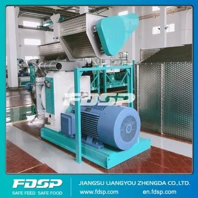 New Type 2022 Supply Ring Die Biomass Pellet Machine for Wood Straw Sawdust Grass