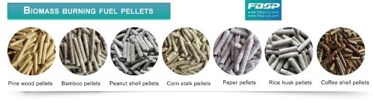 High Quality Pellet Machine Wood Pellets Mill Pellet Press Machine