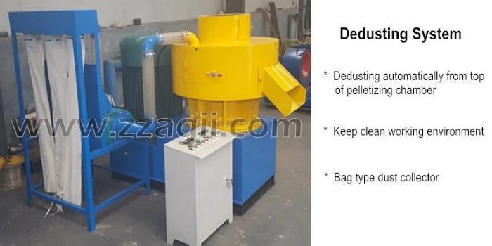 Factory Supplying Grass Pellet Machine Price Machine to Make Wood Pellets