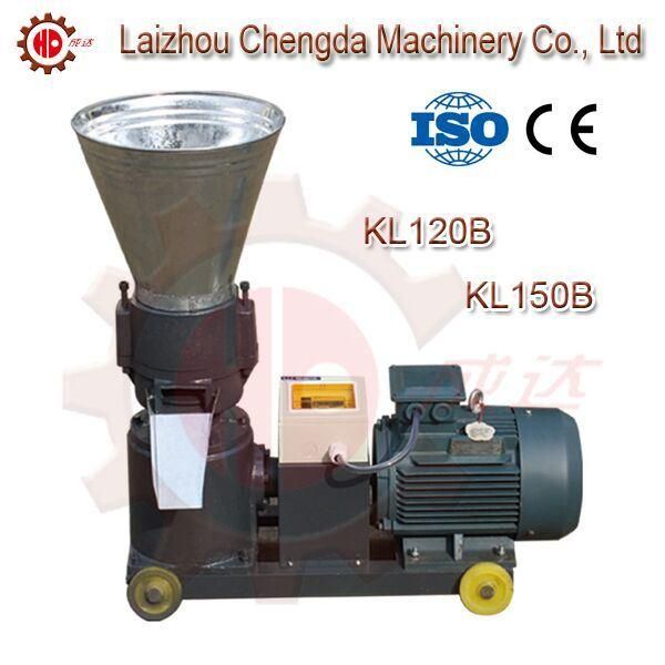 Single Phase Motor Driven Feed Pellet Machine in Stock