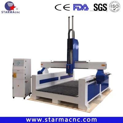 600mm Z Axis 1325 Wood Foam CNC Engraving Carving Router Machine