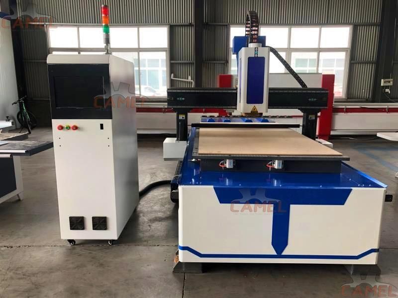 CNC Wood Router Manufacturer Ca-1325 Auto Tool Change CNC Wood Working Machine